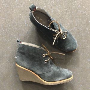 Sperry Harlow Suede Boots